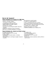 Preview for 5 page of Uniden DXAI5688-2 - DXAI Cordless Phone Manual D'Utilisation