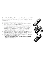 Preview for 9 page of Uniden DXAI5688-2 - DXAI Cordless Phone Manual D'Utilisation