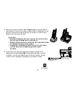 Preview for 11 page of Uniden DXAI5688-2 - DXAI Cordless Phone Manual D'Utilisation