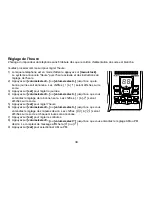 Preview for 35 page of Uniden DXAI5688-2 - DXAI Cordless Phone Manual D'Utilisation