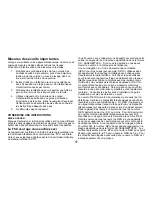 Preview for 58 page of Uniden DXAI5688-2 - DXAI Cordless Phone Manual D'Utilisation