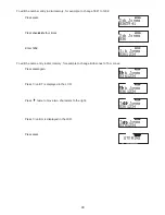 Preview for 40 page of Uniden DXAI685 User Manual