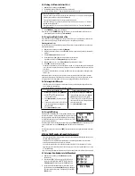 Preview for 8 page of Uniden DXAI8580 Series Owner'S Manual