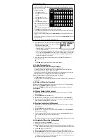 Preview for 9 page of Uniden DXAI8580 Series Owner'S Manual