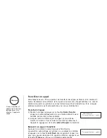 Preview for 20 page of Uniden DXI 4286-2 Series (French) Guide Utilisateur