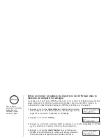 Preview for 28 page of Uniden DXI 4286-2 Series (French) Guide Utilisateur