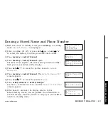 Предварительный просмотр 31 страницы Uniden DXI 5186-2 Series Owner'S Manual