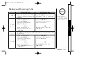 Предварительный просмотр 21 страницы Uniden DXI386 Owner'S Manual