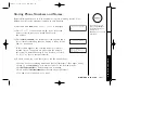 Предварительный просмотр 25 страницы Uniden DXI386 Owner'S Manual