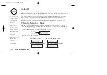 Предварительный просмотр 36 страницы Uniden DXI386 Owner'S Manual