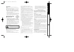 Предварительный просмотр 47 страницы Uniden DXI386 Owner'S Manual