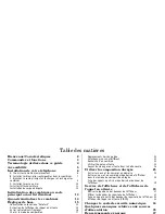 Preview for 2 page of Uniden DXI5586-2 - DXI Cordless Phone (French) Guide Utilisateur