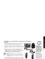 Preview for 9 page of Uniden DXI5586-2 - DXI Cordless Phone (French) Guide Utilisateur