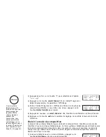 Preview for 18 page of Uniden DXI5586-2 - DXI Cordless Phone (French) Guide Utilisateur