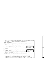 Preview for 19 page of Uniden DXI5586-2 - DXI Cordless Phone (French) Guide Utilisateur