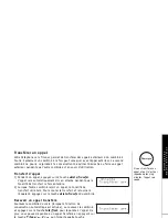 Preview for 21 page of Uniden DXI5586-2 - DXI Cordless Phone (French) Guide Utilisateur