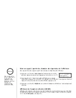 Preview for 34 page of Uniden DXI5586-2 - DXI Cordless Phone (French) Guide Utilisateur