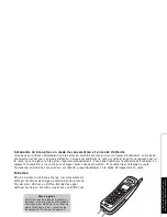 Preview for 37 page of Uniden DXI5586-2 - DXI Cordless Phone (French) Guide Utilisateur