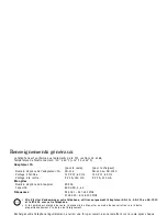 Preview for 38 page of Uniden DXI5586-2 - DXI Cordless Phone (French) Guide Utilisateur