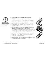 Предварительный просмотр 8 страницы Uniden DXI5586-3 Series Owner'S Manual