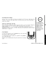 Предварительный просмотр 21 страницы Uniden DXI5586-3 Series Owner'S Manual