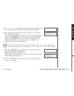 Предварительный просмотр 25 страницы Uniden DXI5586-3 Series Owner'S Manual