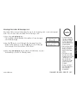 Предварительный просмотр 29 страницы Uniden DXI5586-3 Series Owner'S Manual