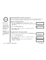 Предварительный просмотр 30 страницы Uniden DXI5586-3 Series Owner'S Manual