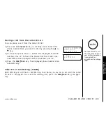 Предварительный просмотр 31 страницы Uniden DXI5586-3 Series Owner'S Manual