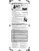 Предварительный просмотр 4 страницы Uniden DXI8560 Series (French) Manual D'Utilisation