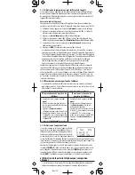 Предварительный просмотр 10 страницы Uniden DXI8560 Series (French) Manual D'Utilisation