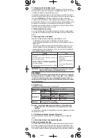 Предварительный просмотр 15 страницы Uniden DXI8560 Series (French) Manual D'Utilisation