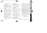 Preview for 47 page of Uniden DXI986-2 Series Owner'S Manual