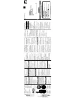 Preview for 1 page of Uniden eco terra GMR1588-2CK User Manual