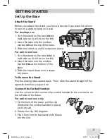 Preview for 5 page of Uniden Elite 9145 Owner'S Manual