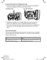 Preview for 6 page of Uniden Elite 9145 Owner'S Manual