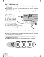 Preview for 10 page of Uniden Elite 9145 Owner'S Manual