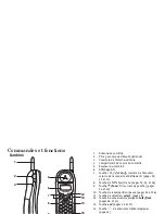 Предварительный просмотр 4 страницы Uniden EWCI936 (French) Manual D'Utilisation