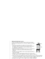 Предварительный просмотр 14 страницы Uniden EWCI936 (French) Manual D'Utilisation