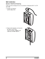 Preview for 12 page of Uniden EX905 User Manual