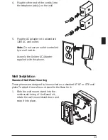 Preview for 13 page of Uniden EX965 User Manual