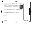 Предварительный просмотр 17 страницы Uniden EXA 3245 Series Owner'S Manual