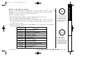 Предварительный просмотр 37 страницы Uniden EXA 3245 Series Owner'S Manual