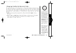 Предварительный просмотр 39 страницы Uniden EXA 3245 Series Owner'S Manual