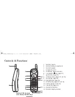 Предварительный просмотр 4 страницы Uniden EXA 7250 Series Owner'S Manual