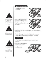 Предварительный просмотр 26 страницы Uniden EXA 7950 Owner'S Manual