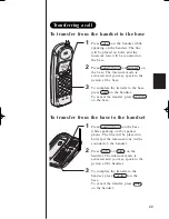 Preview for 25 page of Uniden EXA 8955 Owner'S Manual