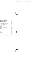 Предварительный просмотр 3 страницы Uniden EXA2245 Owner'S Manual