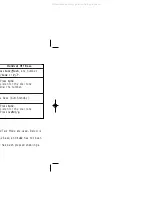 Предварительный просмотр 18 страницы Uniden EXA2245 Owner'S Manual