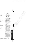 Предварительный просмотр 21 страницы Uniden EXA2245 Owner'S Manual